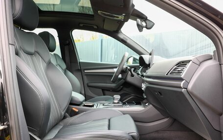 Audi Q5, 2025 год, 5 650 000 рублей, 10 фотография