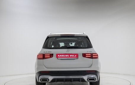 Mercedes-Benz GLB, 2025 год, 4 фотография