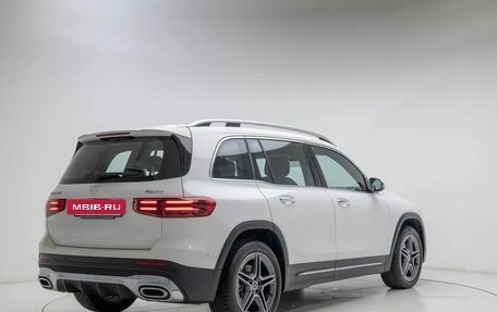 Mercedes-Benz GLB, 2025 год, 2 фотография