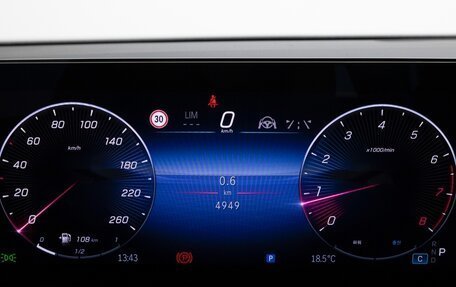 Mercedes-Benz GLB, 2025 год, 15 фотография