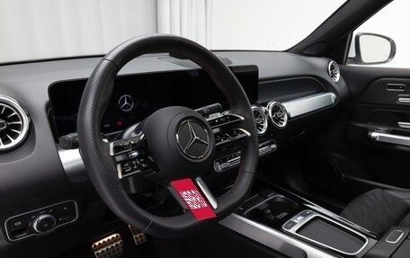 Mercedes-Benz GLB, 2025 год, 11 фотография