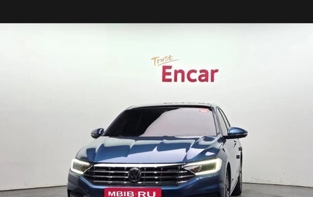 Volkswagen Jetta VII, 2021 год, 1 550 000 рублей, 3 фотография