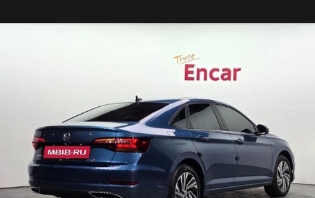 Volkswagen Jetta VII, 2021 год, 1 550 000 рублей, 2 фотография