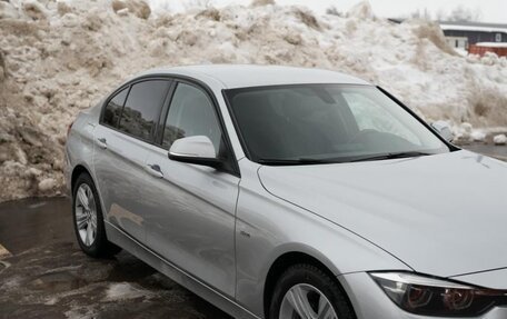 BMW 3 серия, 2017 год, 2 030 000 рублей, 7 фотография