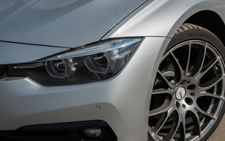 BMW 3 серия, 2017 год, 2 030 000 рублей, 4 фотография