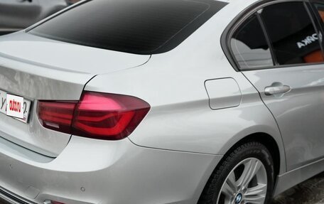 BMW 3 серия, 2017 год, 2 030 000 рублей, 11 фотография