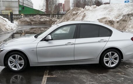 BMW 3 серия, 2017 год, 2 030 000 рублей, 9 фотография