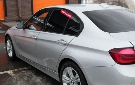 BMW 3 серия, 2017 год, 2 030 000 рублей, 10 фотография