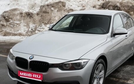 BMW 3 серия, 2017 год, 2 030 000 рублей, 6 фотография