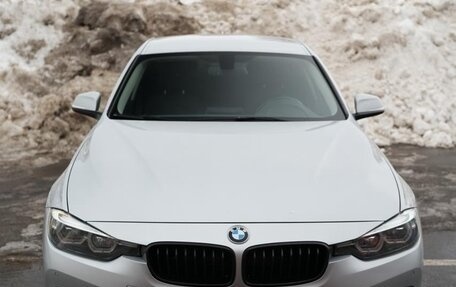 BMW 3 серия, 2017 год, 2 030 000 рублей, 8 фотография