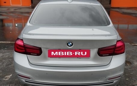 BMW 3 серия, 2017 год, 2 030 000 рублей, 12 фотография