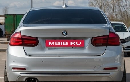 BMW 3 серия, 2017 год, 2 030 000 рублей, 5 фотография