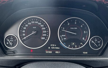 BMW 3 серия, 2017 год, 2 030 000 рублей, 15 фотография