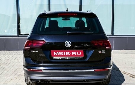 Volkswagen Tiguan II, 2017 год, 2 259 000 рублей, 4 фотография