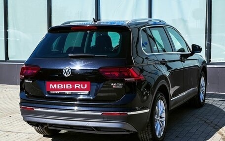 Volkswagen Tiguan II, 2017 год, 2 259 000 рублей, 5 фотография