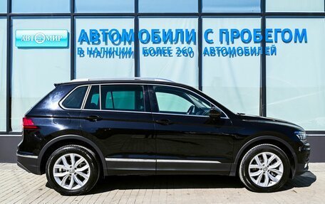 Volkswagen Tiguan II, 2017 год, 2 259 000 рублей, 6 фотография
