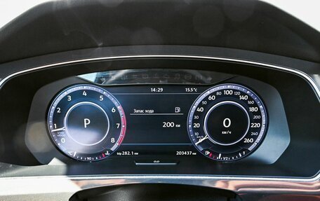 Volkswagen Tiguan II, 2017 год, 2 259 000 рублей, 11 фотография