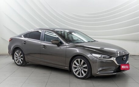 Mazda 6, 2019 год, 2 198 000 рублей, 1 фотография