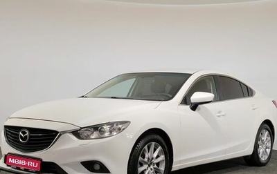 Mazda 6, 2016 год, 1 500 000 рублей, 1 фотография