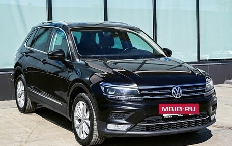 Volkswagen Tiguan II, 2017 год, 2 259 000 рублей, 7 фотография