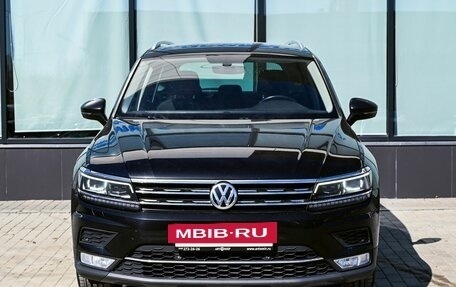 Volkswagen Tiguan II, 2017 год, 2 259 000 рублей, 8 фотография