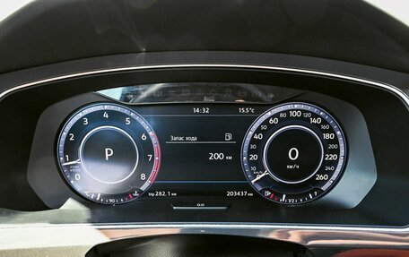 Volkswagen Tiguan II, 2017 год, 2 259 000 рублей, 17 фотография