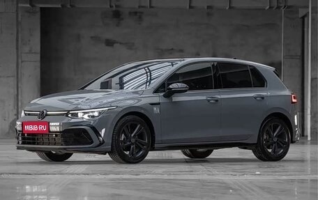 Volkswagen Golf VIII, 2023 год, 2 150 000 рублей, 1 фотография