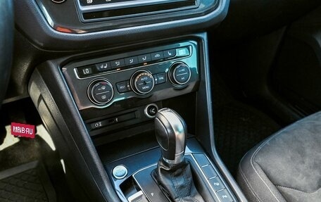 Volkswagen Tiguan II, 2017 год, 2 259 000 рублей, 15 фотография