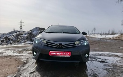 Toyota Corolla, 2013 год, 950 000 рублей, 1 фотография