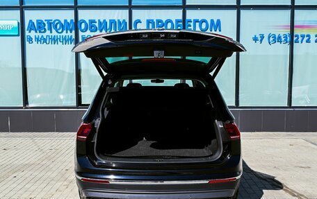 Volkswagen Tiguan II, 2017 год, 2 259 000 рублей, 24 фотография