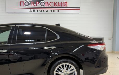 Toyota Camry, 2018 год, 3 350 000 рублей, 3 фотография