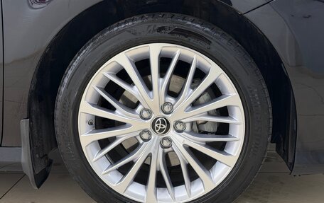 Toyota Camry, 2018 год, 3 350 000 рублей, 11 фотография