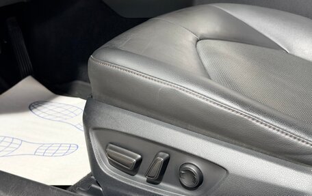 Toyota Camry, 2018 год, 3 350 000 рублей, 17 фотография