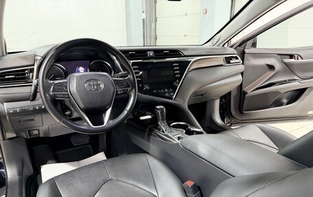 Toyota Camry, 2018 год, 3 350 000 рублей, 20 фотография