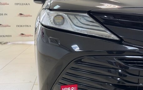 Toyota Camry, 2018 год, 3 350 000 рублей, 12 фотография
