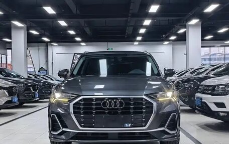 Audi Q3, 2022 год, 2 280 000 рублей, 2 фотография