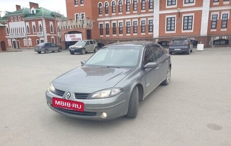 Renault Laguna II, 2007 год, 440 000 рублей, 2 фотография