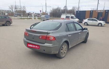 Renault Laguna II, 2007 год, 440 000 рублей, 3 фотография