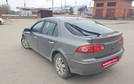 Renault Laguna II, 2007 год, 440 000 рублей, 4 фотография
