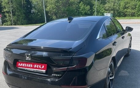 Honda Accord IX рестайлинг, 2018 год, 2 200 000 рублей, 5 фотография