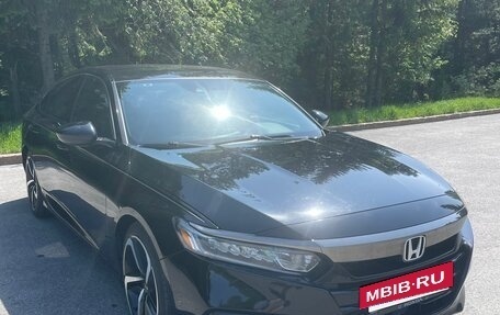 Honda Accord IX рестайлинг, 2018 год, 2 200 000 рублей, 3 фотография