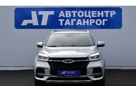 Chery Tiggo 4 I рестайлинг, 2020 год, 1 549 000 рублей, 2 фотография