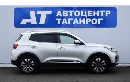 Chery Tiggo 4 I рестайлинг, 2020 год, 1 549 000 рублей, 4 фотография
