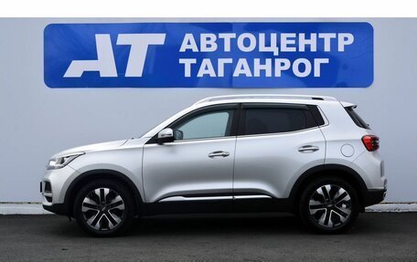 Chery Tiggo 4 I рестайлинг, 2020 год, 1 549 000 рублей, 8 фотография