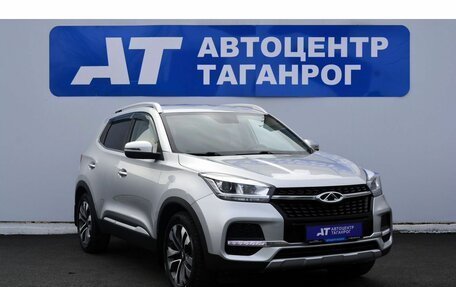Chery Tiggo 4 I рестайлинг, 2020 год, 1 549 000 рублей, 3 фотография