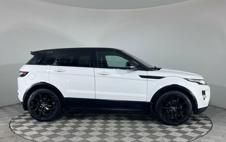 Land Rover Range Rover Evoque I, 2012 год, 1 451 000 рублей, 4 фотография