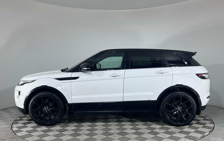 Land Rover Range Rover Evoque I, 2012 год, 1 451 000 рублей, 8 фотография