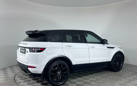 Land Rover Range Rover Evoque I, 2012 год, 1 451 000 рублей, 5 фотография