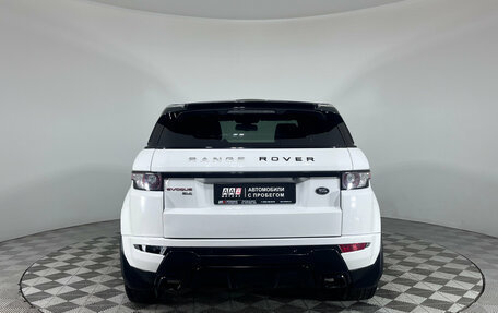 Land Rover Range Rover Evoque I, 2012 год, 1 451 000 рублей, 6 фотография