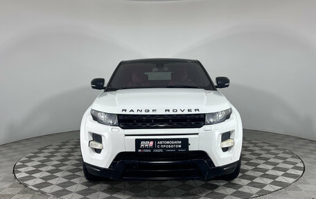 Land Rover Range Rover Evoque I, 2012 год, 1 451 000 рублей, 2 фотография